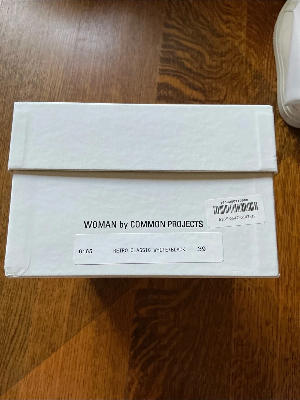 Common Projects barely worn